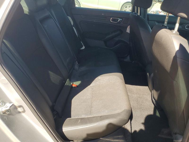 Aukcja sprzedaży 2025 Honda Civic, vin: 2HGFE2F53SH578345, numer aukcji: 51717946
