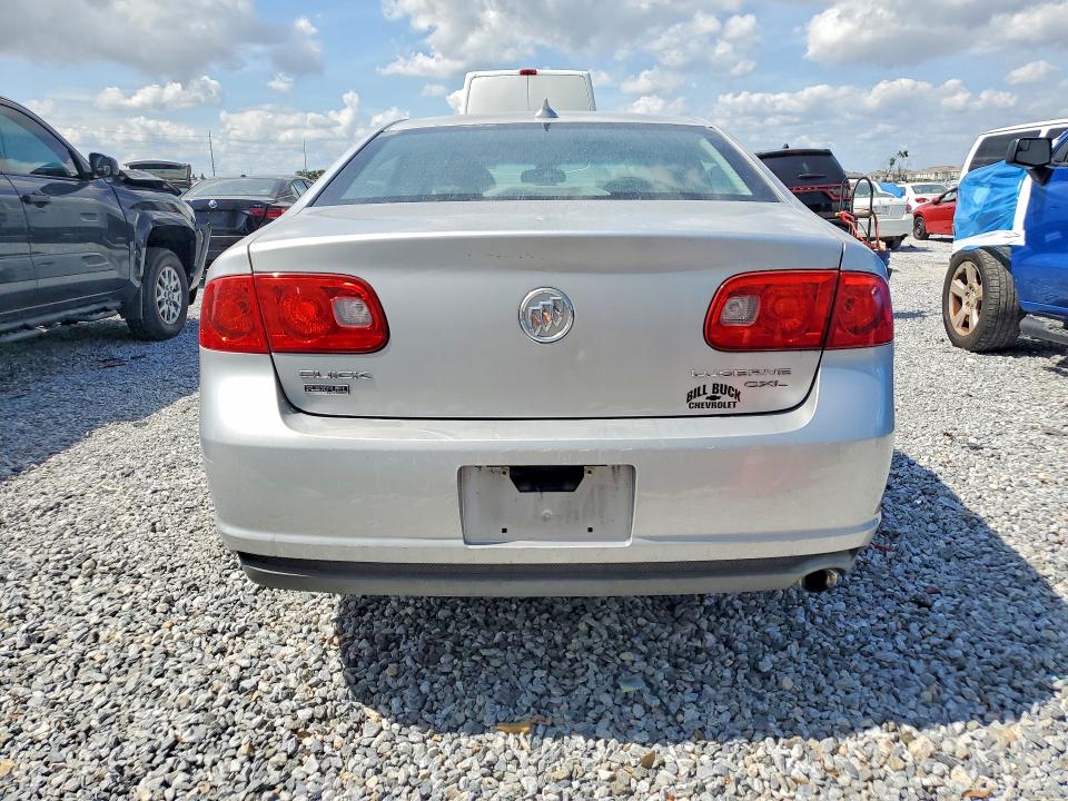 Aukcja sprzedaży 2011 Buick Lucerne, vin: 1G4HC5EM1BU122960, numer aukcji: 46783536