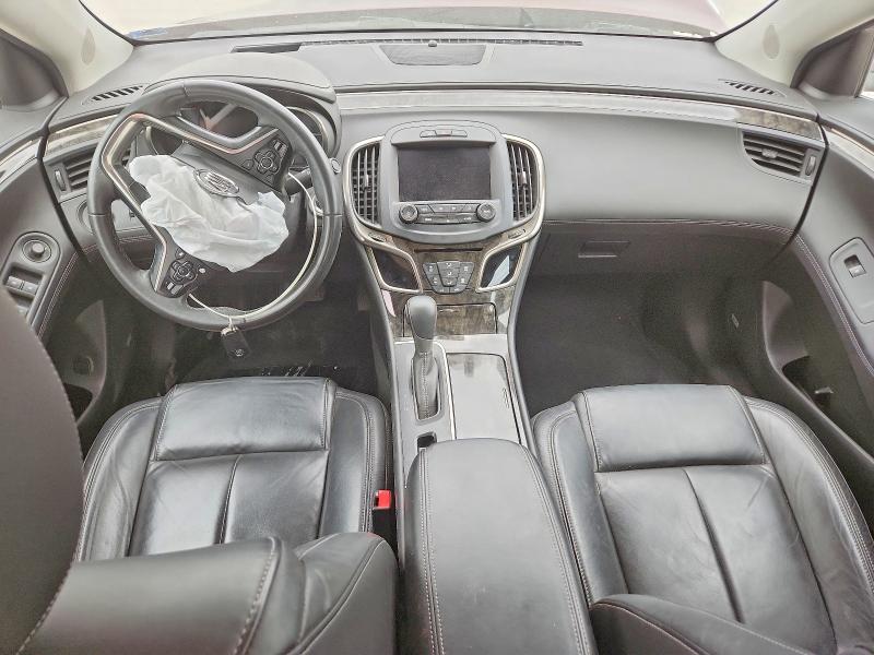 Aukcja sprzedaży 2016 Buick Lacrosse, vin: 1G4GB5G37GF166878, numer aukcji: 50976166