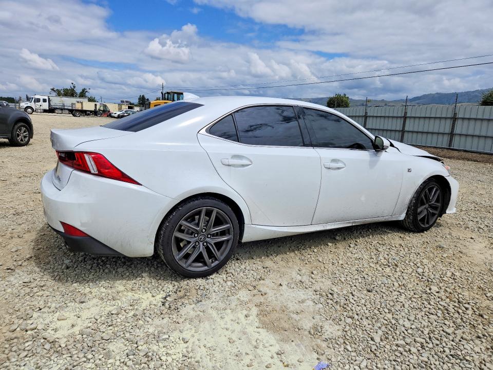2014 Lexus Is მანქანა იყიდება აუქციონზე, vin: JTHBE1D22E5004815, აუქციონის ნომერი: 51513406