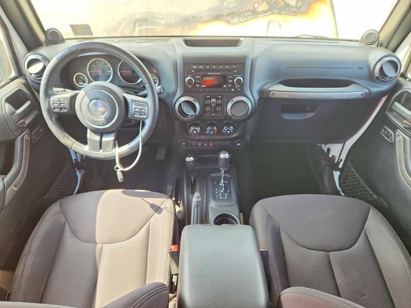 49274786 :رقم المزاد ، 1C4BJWDG7EL133196 vin ، 2014 Jeep Wrangler Unlimited مزاد بيع