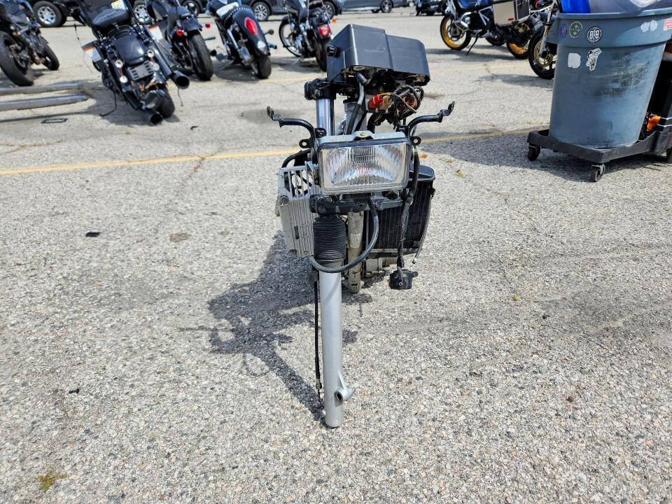 2006 Kawasaki Kl650 მანქანა იყიდება აუქციონზე, vin: JKAKLEA196DA19763, აუქციონის ნომერი: 48360136