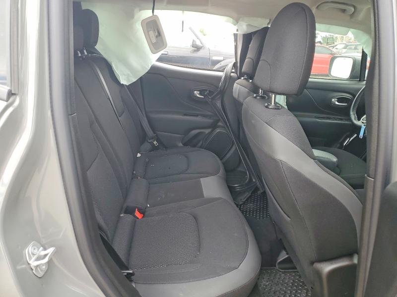 Aukcja sprzedaży 2020 Jeep Renegade, vin: ZACNJABB2LPL23288, numer aukcji: 51542566