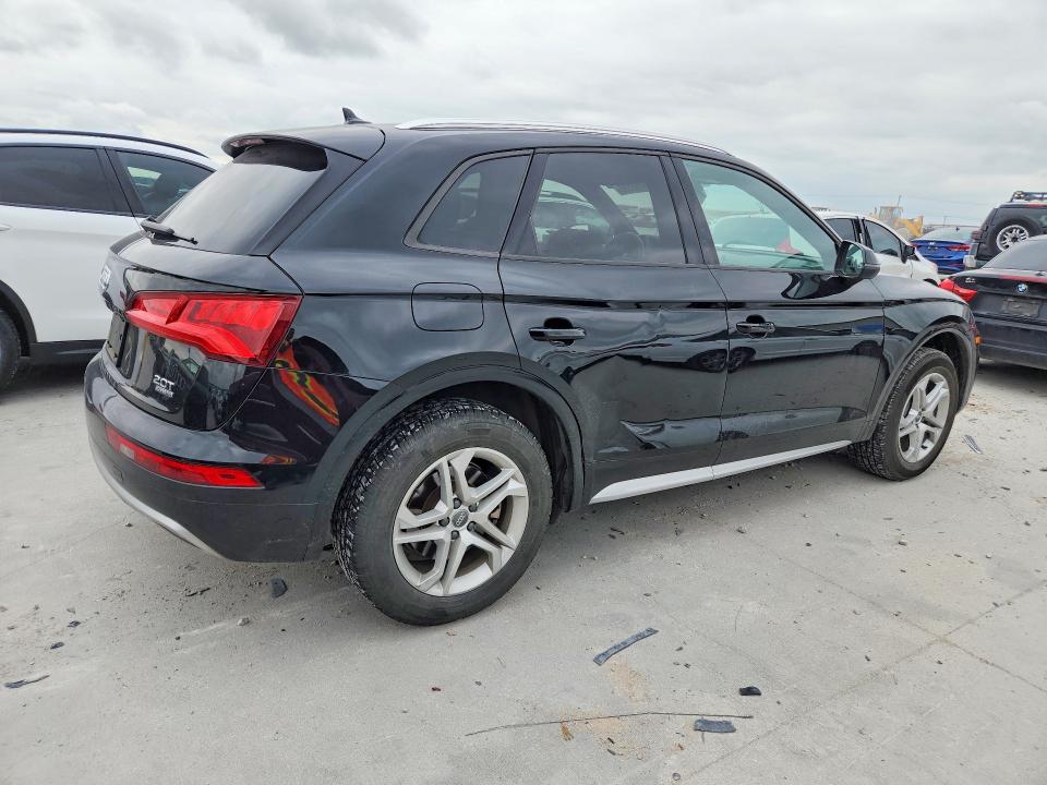 Aukcja sprzedaży 2018 Audi Q5, vin: WA1ANAFY3J2119637, numer aukcji: 49160896