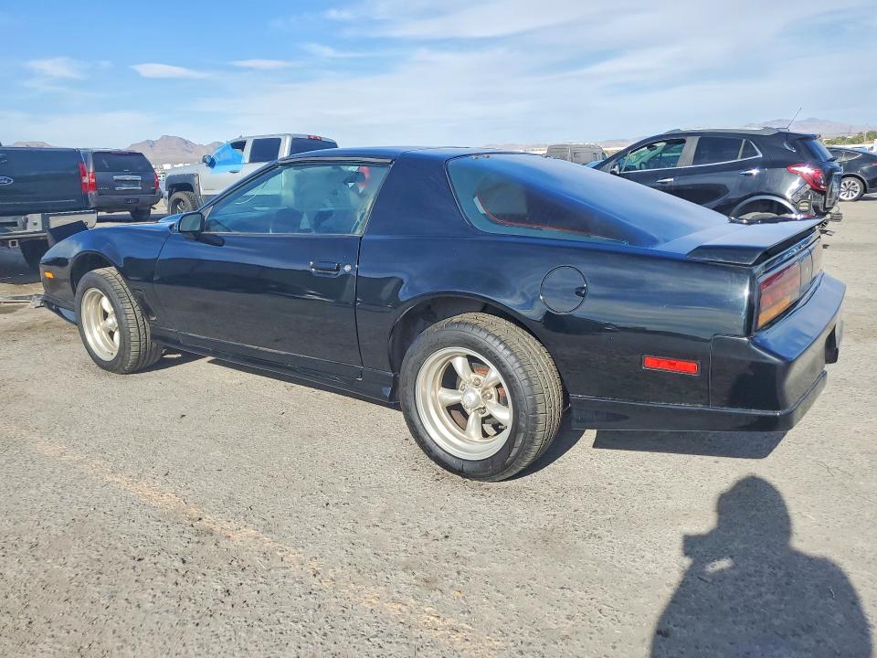 1984 Pontiac Firebird მანქანა იყიდება აუქციონზე, vin: 1G2AW87G5EL263955, აუქციონის ნომერი: 48295416