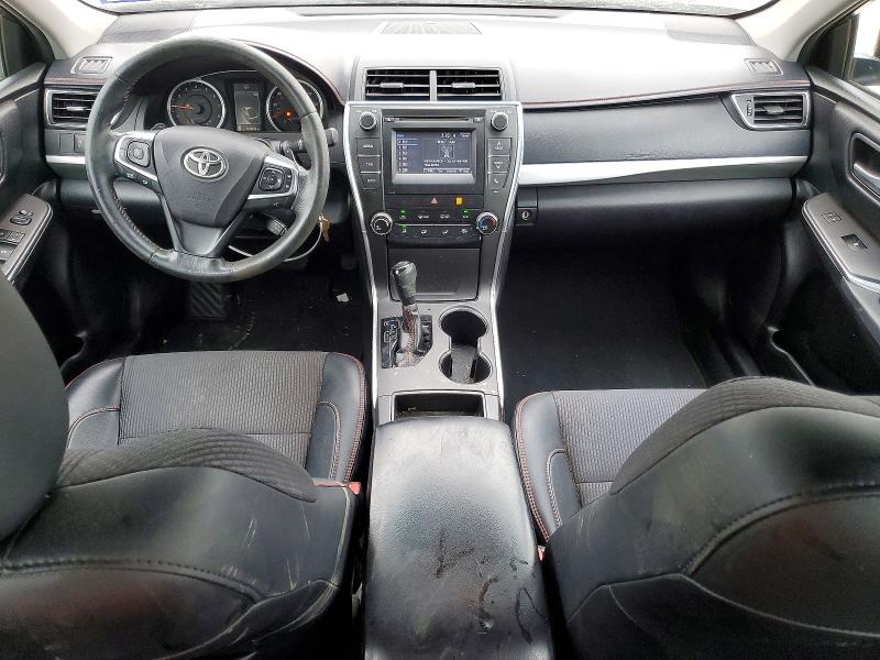 Продажа на аукционе авто 2017 Toyota Camry, vin: 4T1BF1FK8HU629401, номер лота: 51505466