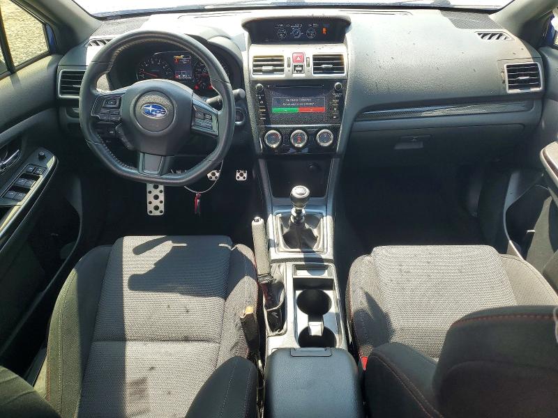50365246 :رقم المزاد ، JF1VA1C65M9819053 vin ، 2021 Subaru Wrx مزاد بيع