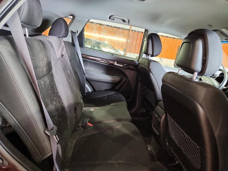 Auction sale of the 2015 Kia Sorento, vin: 5XYKTCA6XFG589680, lot number: 48423806