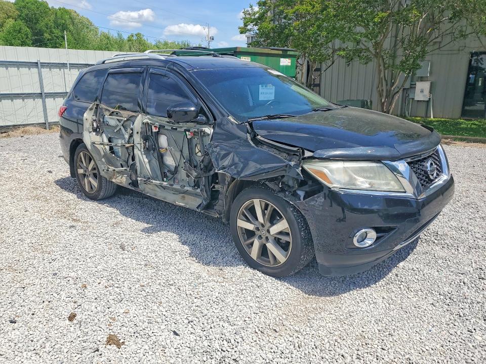 Продаж на аукціоні авто 2013 Nissan Pathfinder, vin: 5N1AR2MN9DC681710, номер лоту: 49611816