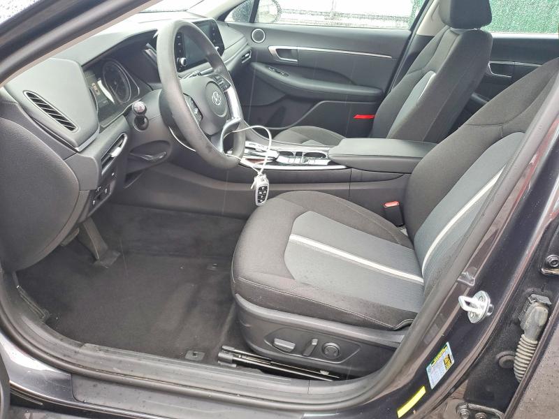 Продажа на аукционе авто 2021 Hyundai Sonata, vin: 5NPEL4JA8MH071984, номер лота: 51750176