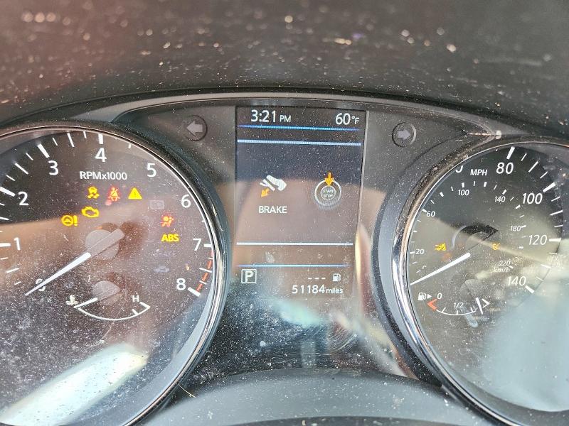 Продажа на аукционе авто 2022 Nissan Rogue Sport, vin: JN1BJ1BW1NW490372, номер лота: 48807686