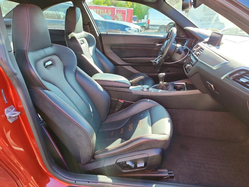2019 Bmw M2 მანქანა იყიდება აუქციონზე, vin: WBS2U7C51KVB09307, აუქციონის ნომერი: 51562816