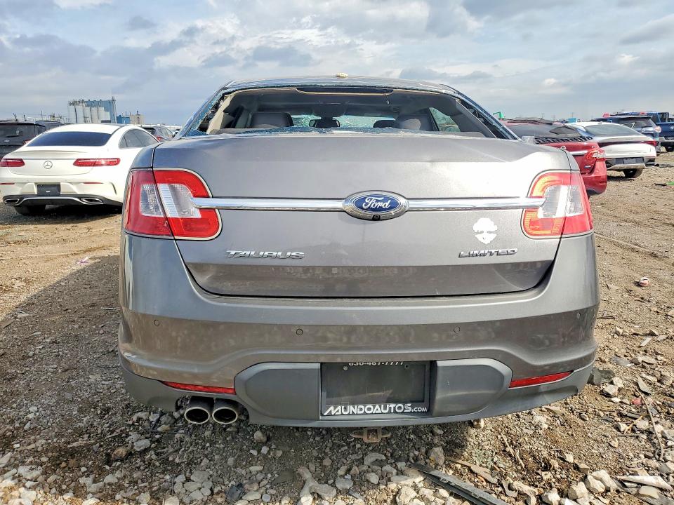 Продажа на аукционе авто 2012 Ford Taurus, vin: 1FAHP2FW6CG129772, номер лота: 51102866
