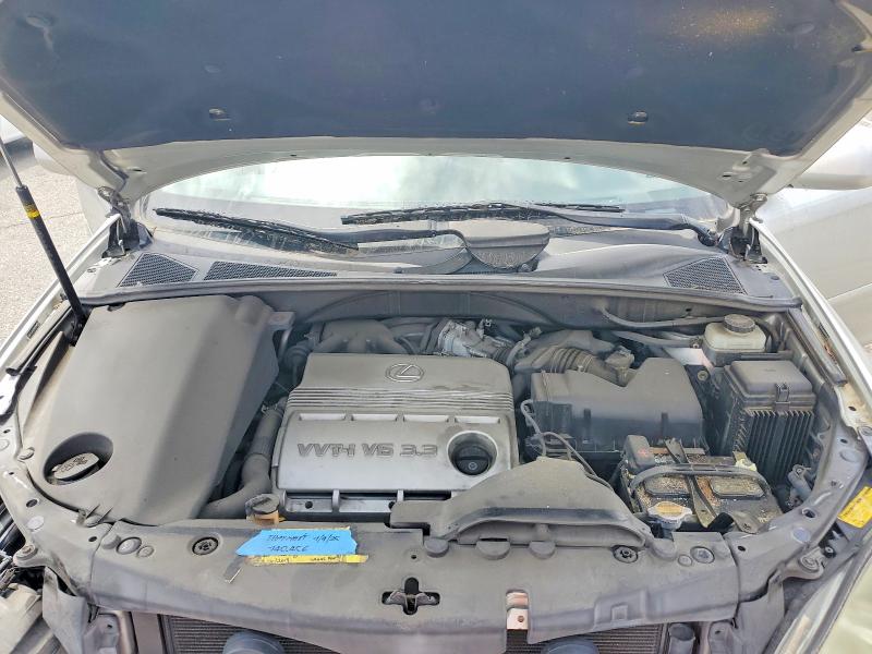 48837626 :رقم المزاد ، JTJGA31U650045754 vin ، 2005 Lexus Rx 330 مزاد بيع
