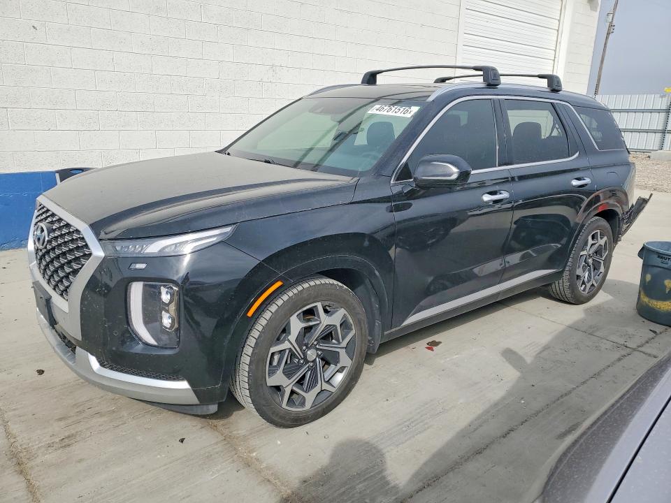 Aukcja sprzedaży 2021 Hyundai Palisade, vin: KM8R7DHE0MU327440, numer aukcji: 46761516
