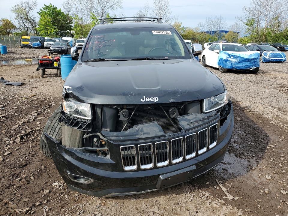 Aukcja sprzedaży 2015 Jeep Grand Cherokee, vin: 1C4RJFBG1FC637603, numer aukcji: 50807156