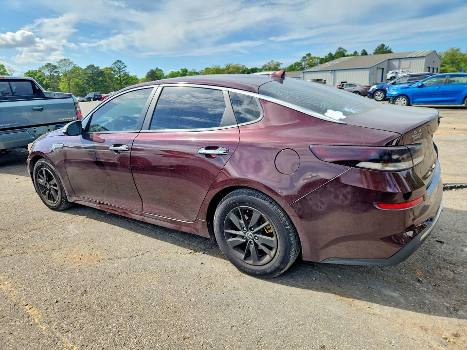 48457926 :رقم المزاد ، 5XXGT4L38KG282022 vin ، 2019 Kia Optima مزاد بيع