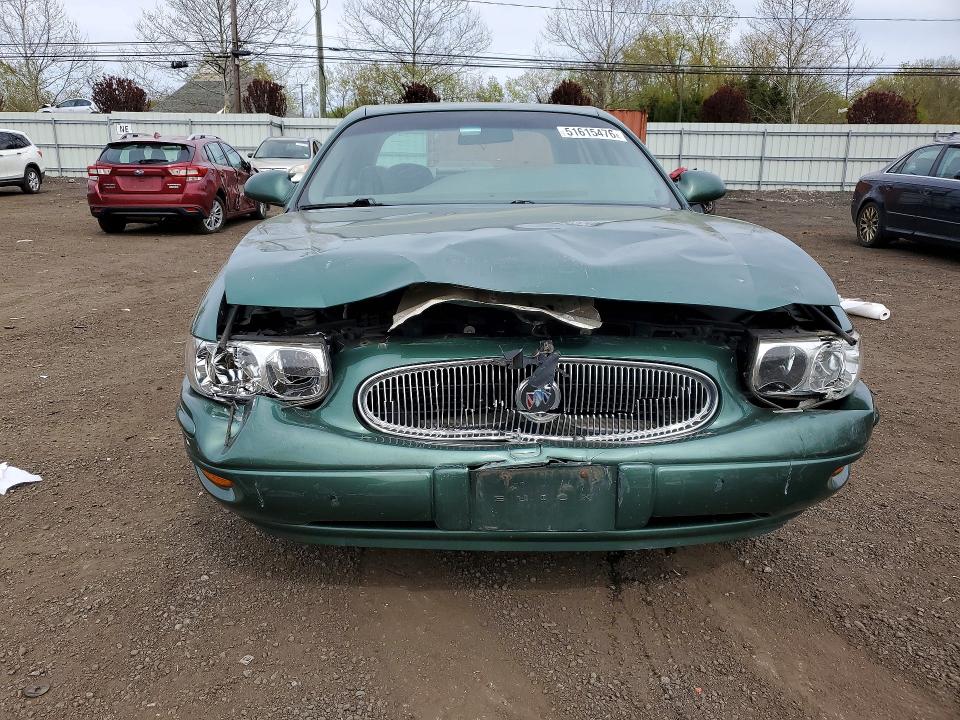 2003 Buick Lesabre მანქანა იყიდება აუქციონზე, vin: 1G4HP52K534174990, აუქციონის ნომერი: 51615476