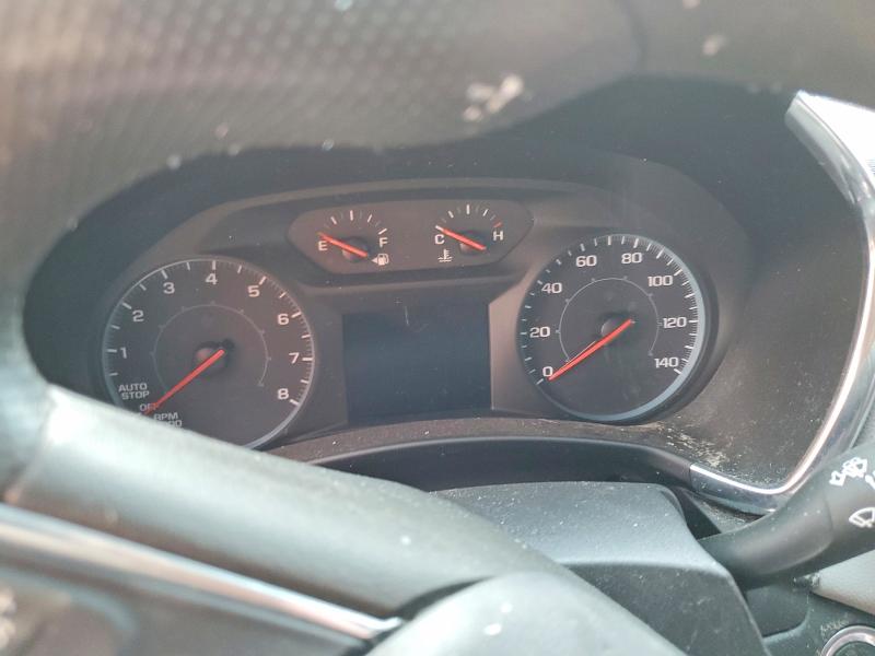 Продаж на аукціоні авто 2021 Chevrolet Equinox, vin: 3GNAXHEV7MS150888, номер лоту: 51161236