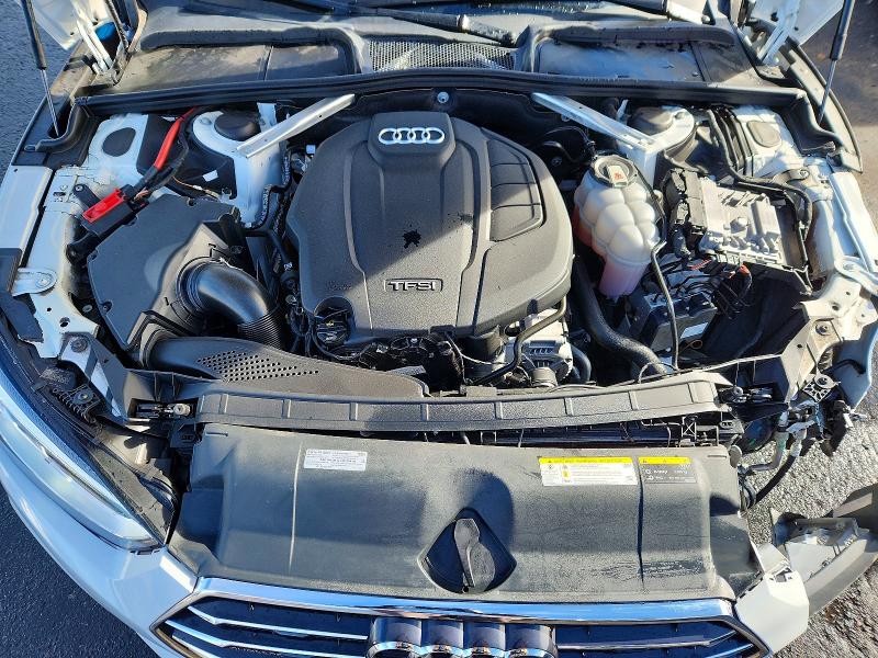 Aukcja sprzedaży 2019 Audi A5, vin: WAUBNCF54KA082503, numer aukcji: 49435616