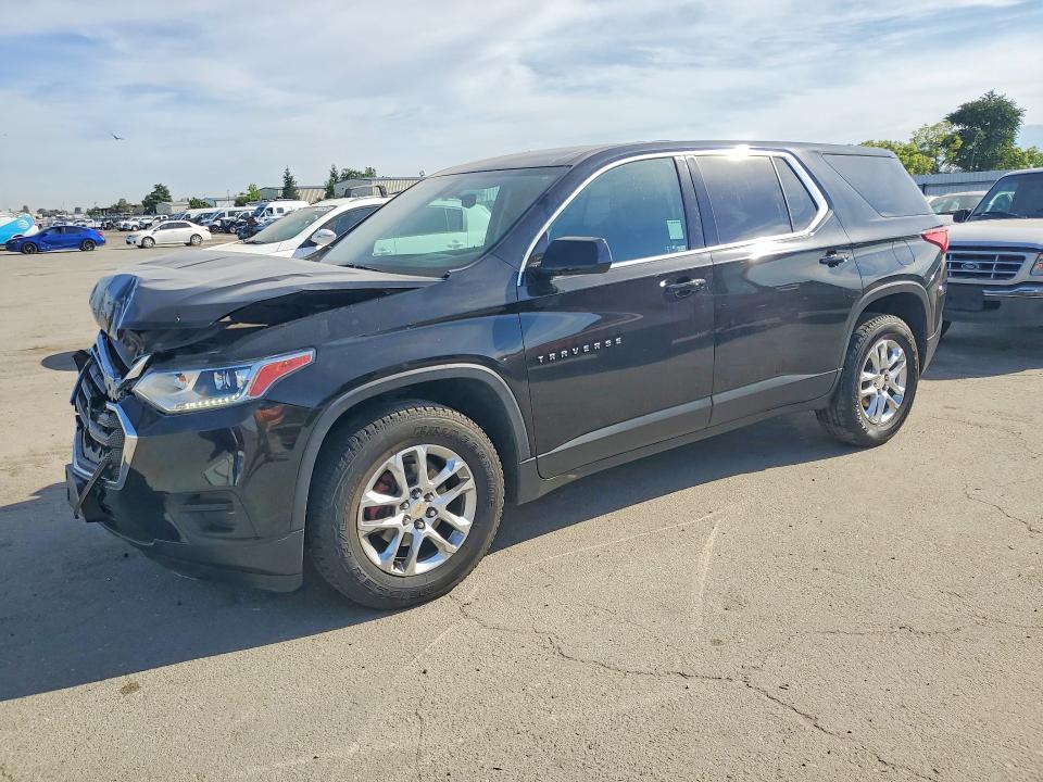 Aukcja sprzedaży 2019 Chevrolet Traverse, vin: 1GNERFKW7KJ180372, numer aukcji: 48473156