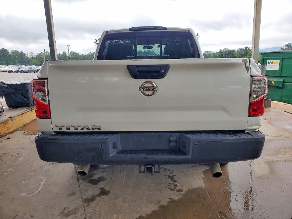 Продажа на аукционе авто 2018 Nissan Titan, vin: 1N6AA1EK2JN534166, номер лота: 51245546