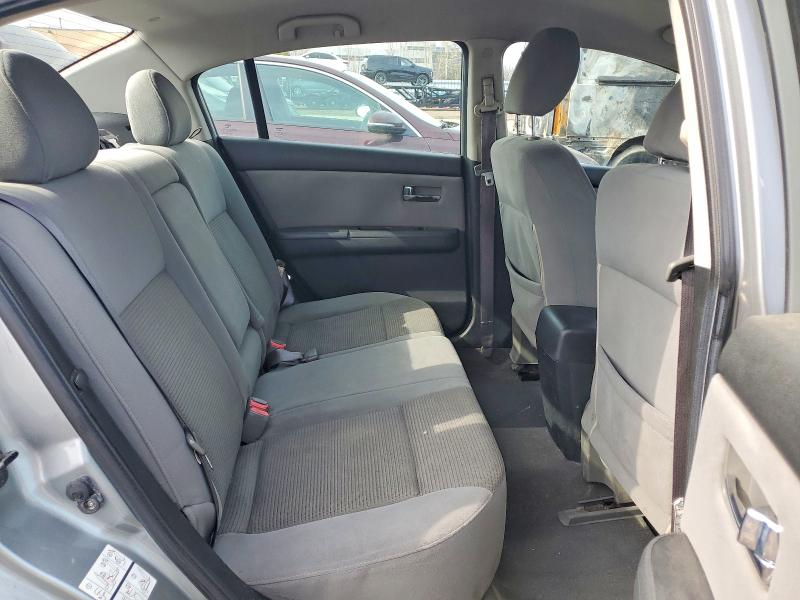 Aukcja sprzedaży 2010 Nissan Sentra, vin: 3N1AB6AP9AL699472, numer aukcji: 47950166