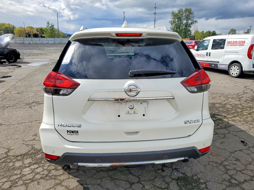 Продаж на аукціоні авто 2019 Nissan Rogue, vin: JN8AT2MV6KW386909, номер лоту: 49657316
