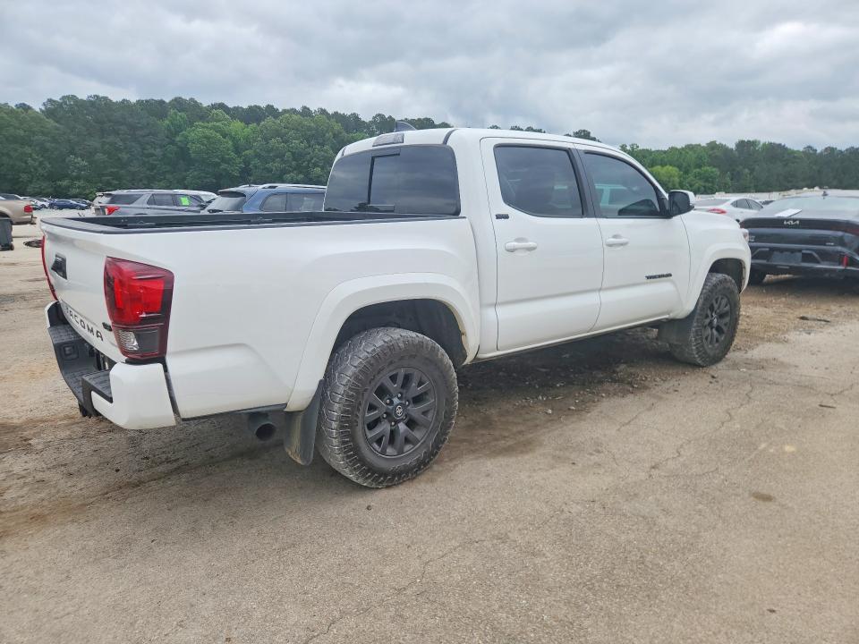 Aukcja sprzedaży 2023 Toyota Tacoma, vin: 3TMCZ5AN2PM649736, numer aukcji: 51258046