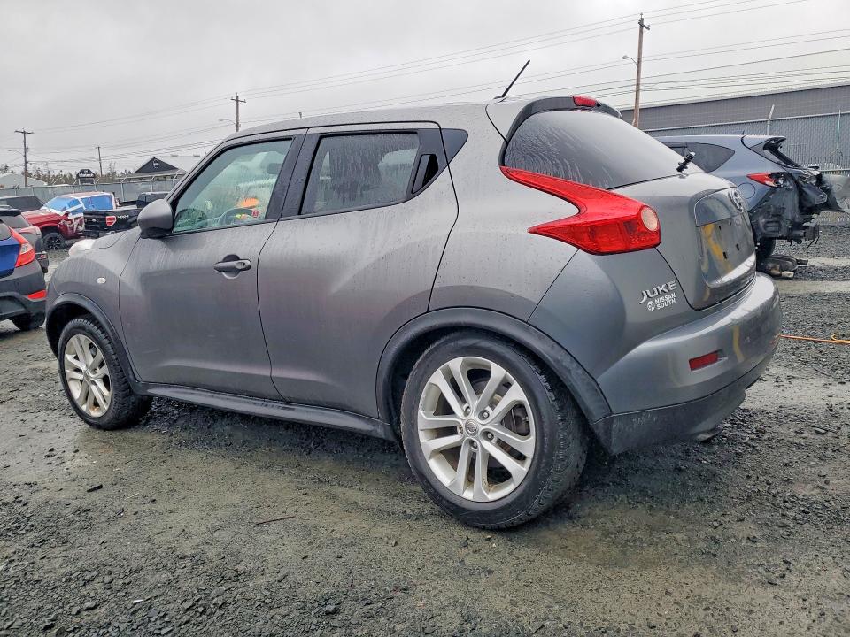 2013 Nissan Juke მანქანა იყიდება აუქციონზე, vin: JN8AF5MV1DT228376, აუქციონის ნომერი: 49597906