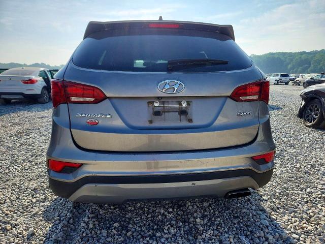 Aukcja sprzedaży 2017 Hyundai Santa Fe Sport, vin: 5NMZT3LB8HH043722, numer aukcji: 50838226