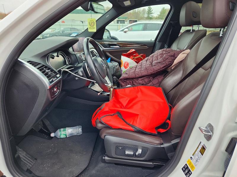 Aukcja sprzedaży 2019 Bmw X3, vin: 5UXTR9C55KLP77417, numer aukcji: 50531806