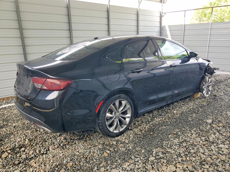 Продаж на аукціоні авто 2015 Chrysler 200, vin: 1C3CCCBG6FN620013, номер лоту: 48690326