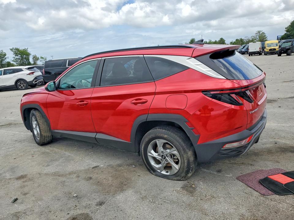 2023 Hyundai Tucson მანქანა იყიდება აუქციონზე, vin: 5NMJBCAE4PH217698, აუქციონის ნომერი: 49173836