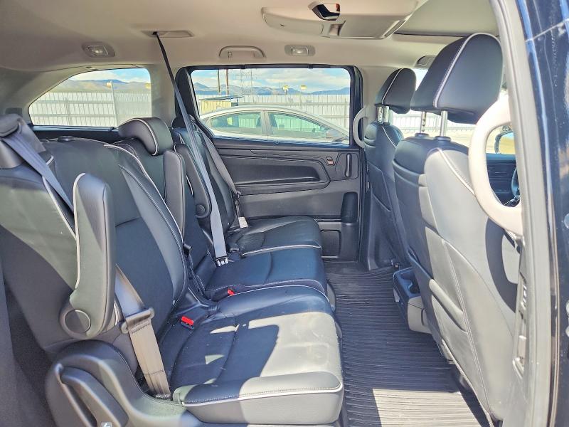 50261826 :رقم المزاد ، 5FNRL6H95RB041081 vin ، 2024 Honda Odyssey مزاد بيع