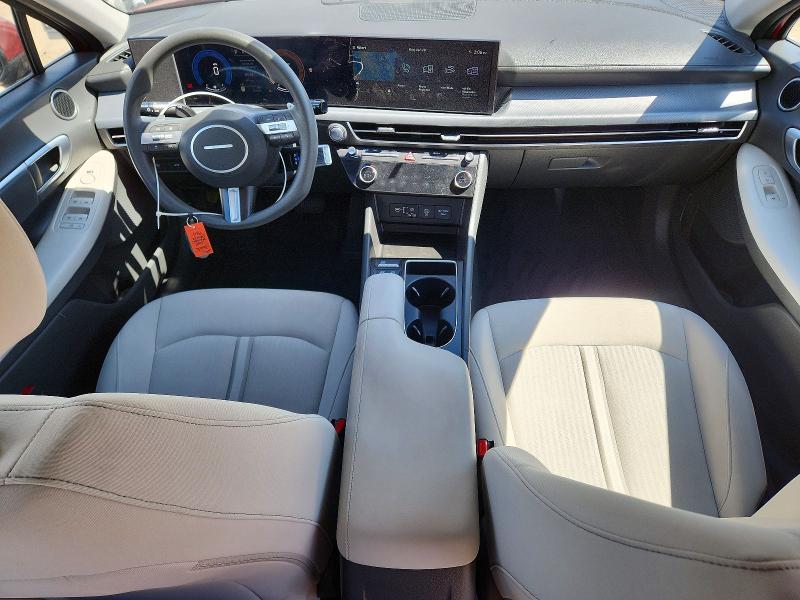 50492496 :رقم المزاد ، KMHL64JAXRA397312 vin ، 2024 Hyundai Sonata مزاد بيع