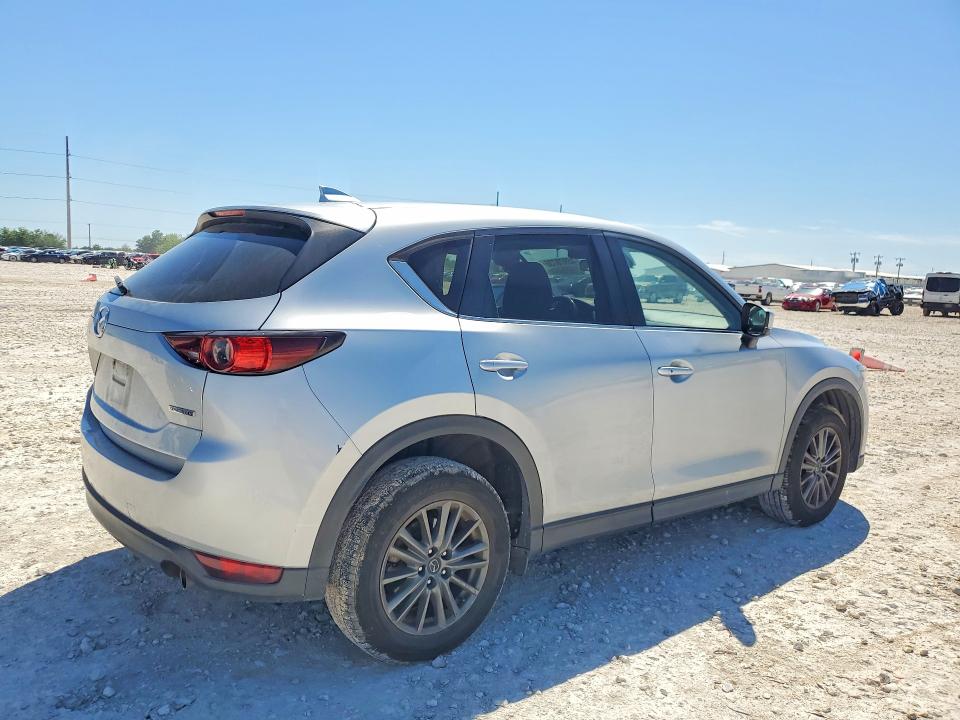 Aukcja sprzedaży 2021 Mazda Cx-5, vin: JM3KFACM6M0352069, numer aukcji: 48970736