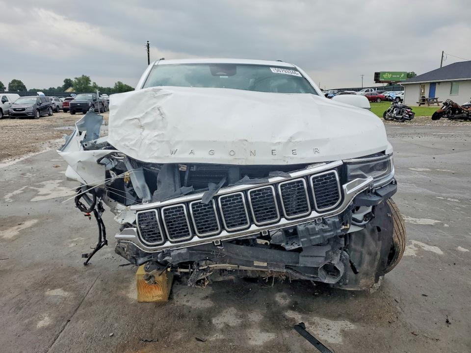 Aukcja sprzedaży 2022 Jeep Wagoneer, vin: 1C4SJVDT0NS135384, numer aukcji: 50793346