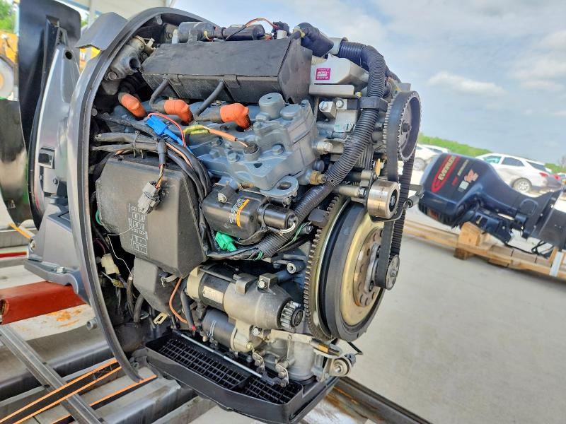 Продаж на аукціоні авто 2002 Yama 6hp Motor, vin: 60FL001012, номер лоту: 50506256