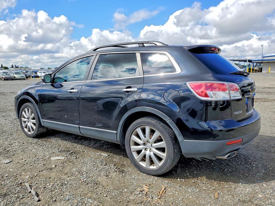 Продаж на аукціоні авто 2008 Mazda Cx-9, vin: JM3TB38V580162766, номер лоту: 49789856