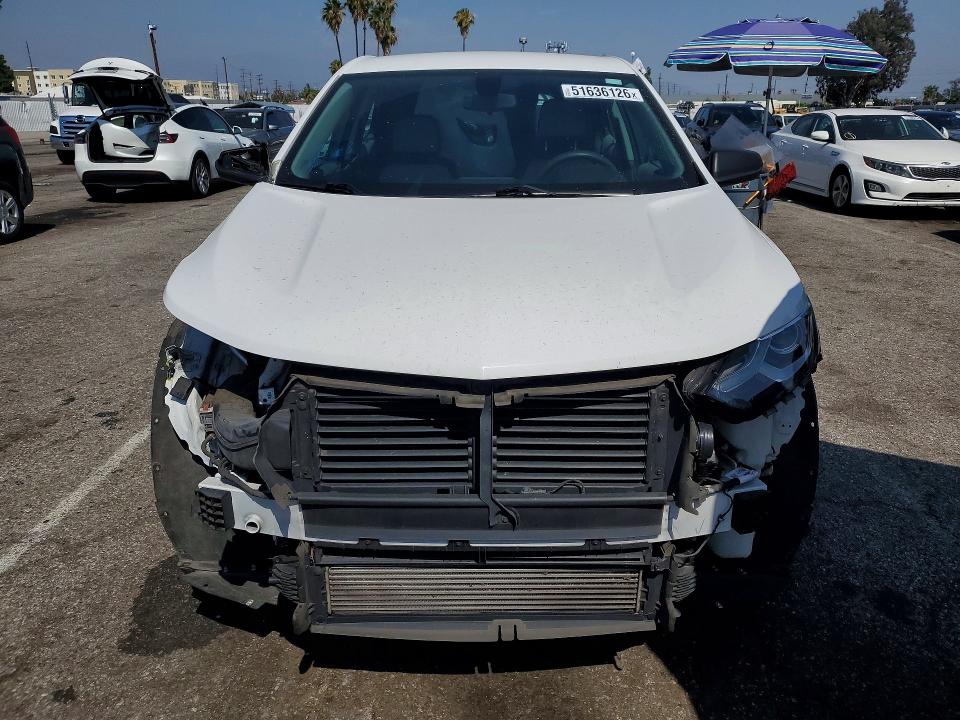 Продажа на аукционе авто 2019 Chevrolet Equinox, vin: 3GNAXHEV1KS618403, номер лота: 51636126