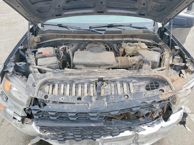 49310446 :رقم المزاد ، 1GCRYAEF7LZ106819 vin ، 2020 Chevrolet Silverado مزاد بيع