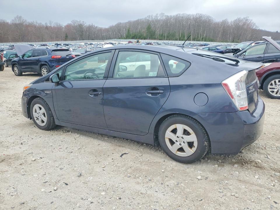 Aukcja sprzedaży 2011 Toyota Prius, vin: JTDKN3DU9B0263860, numer aukcji: 49051706