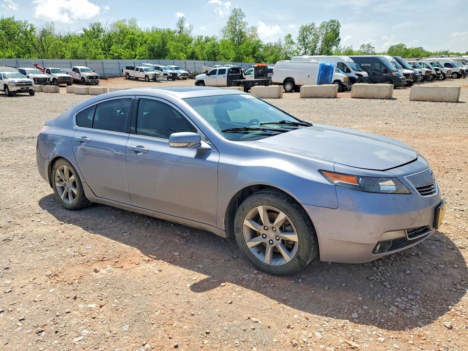 Продаж на аукціоні авто 2012 Acura Tl, vin: 19UUA8F57CA005986, номер лоту: 49653976