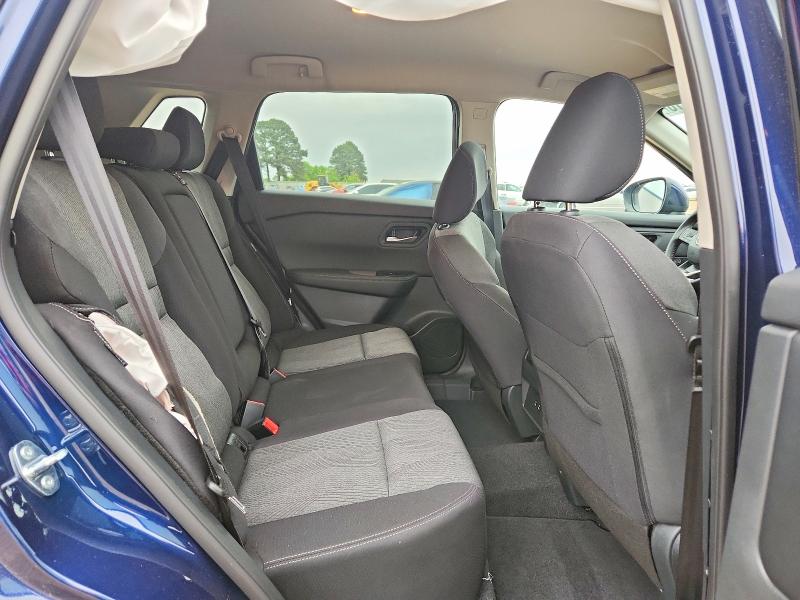 50565716 :رقم المزاد ، 5N1BT3BA1TC730473 vin ، 2026 Nissan Rogue مزاد بيع