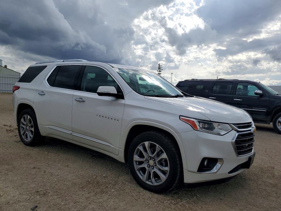 2020 Chevrolet Traverse მანქანა იყიდება აუქციონზე, vin: 1GNEVKKW3LJ302828, აუქციონის ნომერი: 51266066