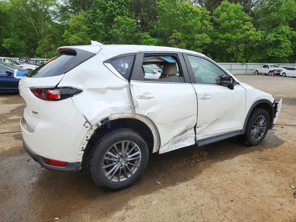 49899176 :رقم المزاد ، JM3KFACM9K0686724 vin ، 2019 Mazda Cx-5 مزاد بيع