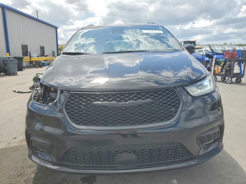 2024 Chrysler Pacifica მანქანა იყიდება აუქციონზე, vin: 2C4RC3GG4RR138162, აუქციონის ნომერი: 50891546