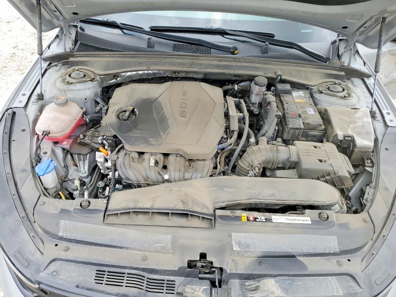 51357216 :رقم المزاد ، KNAG64J75S5333846 vin ، 2025 Kia K5 مزاد بيع