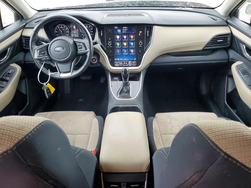 49618406 :رقم المزاد ، 4S4BTAFC6N3228657 vin ، 2022 Subaru Outback مزاد بيع